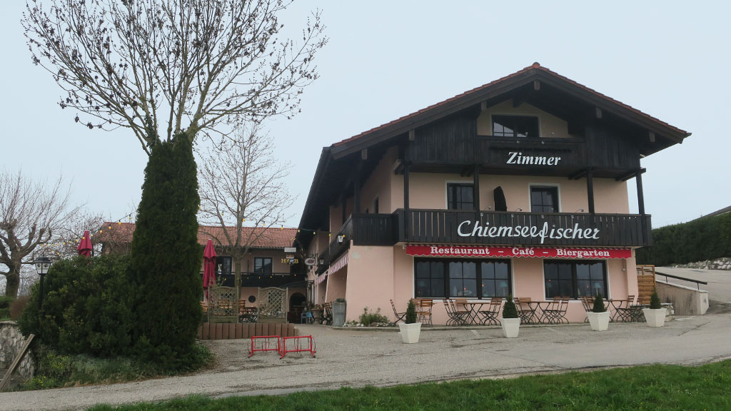 yachthotel chiemsee