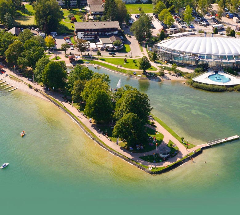 Chiemseewirte Hotel Schlossblick